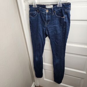 Madewell Skinny Jeans 27 x 32